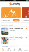 Campstay (Australia & New Zealand) screenshot 1
