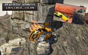 Tug of War Car Derby: Tractor Pull Death Race screenshot 9