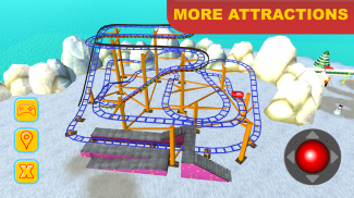 Tema Cat & Amusement Ice Park screenshot 5