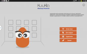 KuuKla Ebeveyn Kontrol screenshot 9