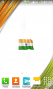 Indian Animated Flag Wallpaper screenshot 6