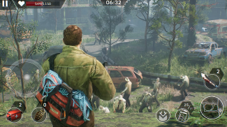 Left to Survive: JcJ Shooter de zombis screenshot 3