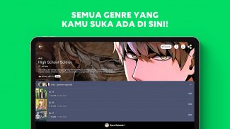 WEBTOON - Temukan Kisahmu screenshot 4