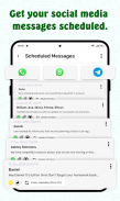 ScheduleUP: Auto Text Reply screenshot 7