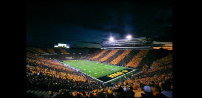 Hawkeye Football Schedule