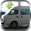 City Ambulance Rescue Driver