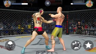 Gerente de pelea 2019: Juego de artes marciales screenshot 0