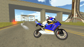Game Pengendara Sepeda screenshot 1