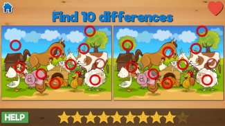 Kids Educational Game 6 screenshot 3