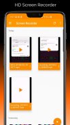 HD Screen Recorder 1080P 60fps screenshot 1