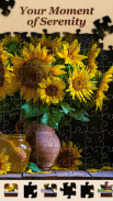 Jigsawscapes® - Jigsaw Puzzel screenshot 1