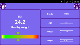 Fit Mark - Fitness Calculator screenshot 7