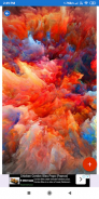 Colorful Smoke HD Wallpapers screenshot 7