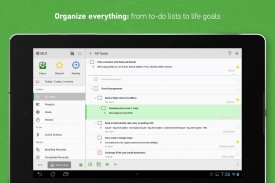 MyLifeOrganized: To-Do List screenshot 7