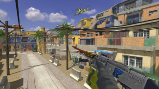 FPS Modern Combat Gun Games screenshot 3