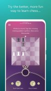 مگنوس ترینر - آموزش و یادگیری شطرنج screenshot 3