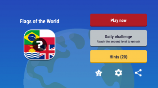 World Flags Quiz, World Capitals & Country Quiz screenshot 9