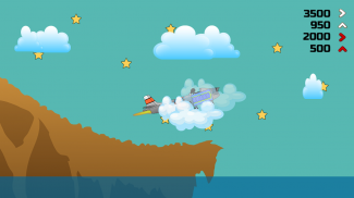 Potty Hero 2:Learn To Fly screenshot 2