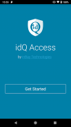 idQ Access screenshot 2