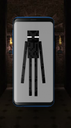 SCP Skin for Minecraft screenshot 1