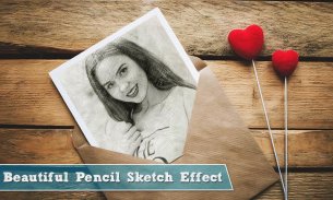 Pencil Sketch Art Photo Editor 2021 screenshot 3