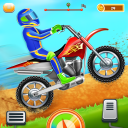 Kids Bike Race-Motorcycle Game