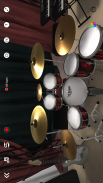 X Drum - Bateria 3D e Realidade Aumentada screenshot 6