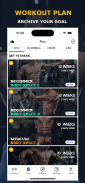Gym Workout: Home Workout Plan screenshot 1