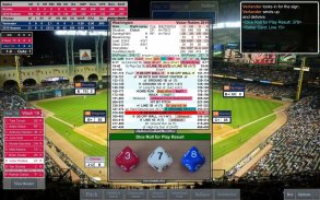 Dynasty League Baseball by Pur screenshot 2