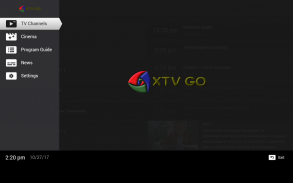 XTV GO screenshot 0