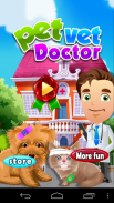 Pet Vet Doctor screenshot 3