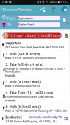 NYC New York Bus Tracker screenshot 5