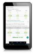 Exposure calculator Free screenshot 7