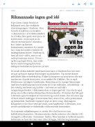 Romerikes Blad eAvis screenshot 4