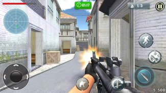 Counter Terrorist Shot screenshot 1