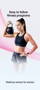 Sweat: Fitness App For Women screenshot 13