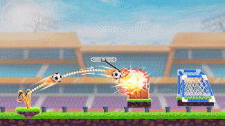 Slingshot Shooting Game screenshot 4