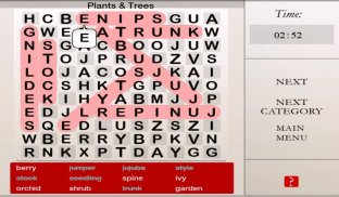 Ultimate Word Search HD Free screenshot 5