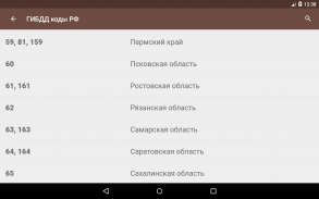 ПДД и штрафы РФ screenshot 0