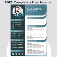 Resume Builder-CV Maker screenshot 0