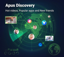 APUS Launcher:Aplikasi Tema HP screenshot 4