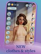 Fashion Dress up Beauty Salon screenshot 4