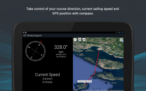 Sailing Support Croatia screenshot 3