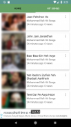 Mohammed Rafi Hit Songs screenshot 3