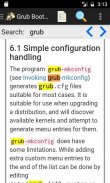 Grub 2 Linux Boot Loader Manual screenshot 4