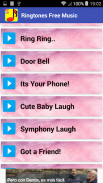 Ringtones and music screenshot 7