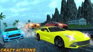 illegal Traffic Highway Racing screenshot 1