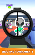 Gun Range: Idle Shooter screenshot 4