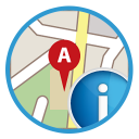 가온 모바일 현장조사 시스템 (Mobile GPS) Icon