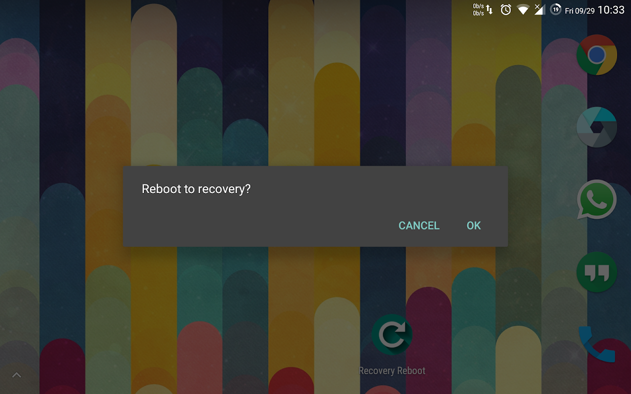 Recovery Reboot - Загрузить APK для Android | Aptoide